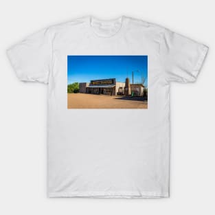 Allen Street in Tombstone, Arizona T-Shirt